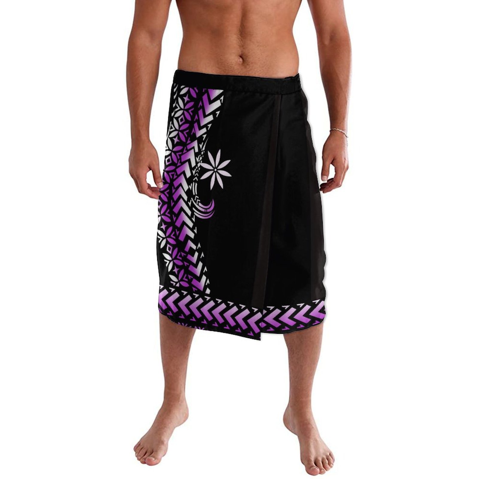 High Quality Polynesian Design - Sarong Men Wrap review and price