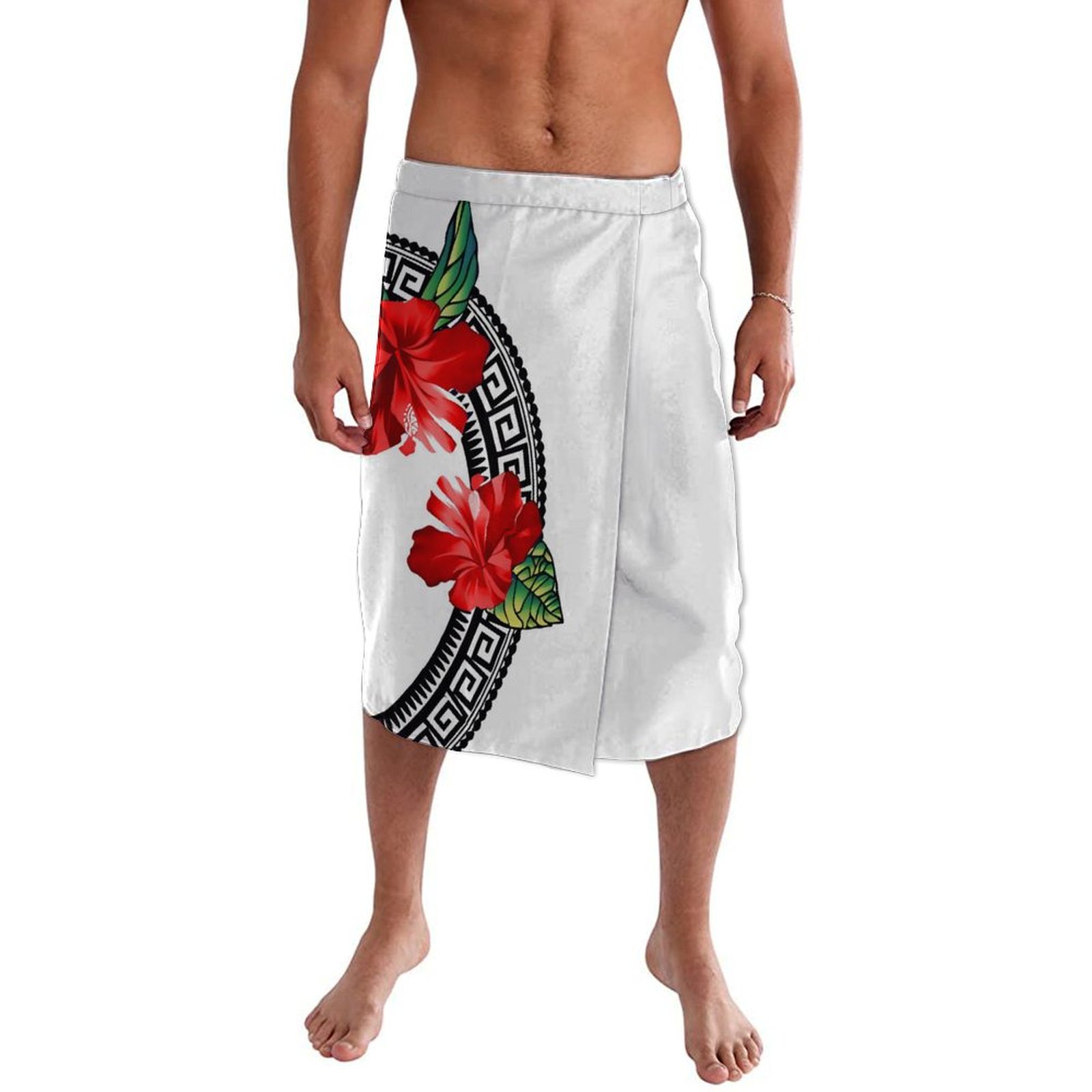 Summer Pacific Islands Traditi - Sarong Men Wrap review and price
