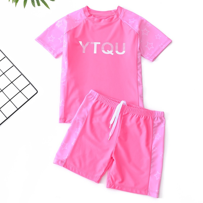 2026 Children's Two-piece Swim - Swim Trunk Quick Dry review and price