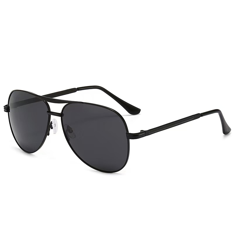 Classic Big Pilot Polarized Su - Sunglasses Aviator Polarized review and price