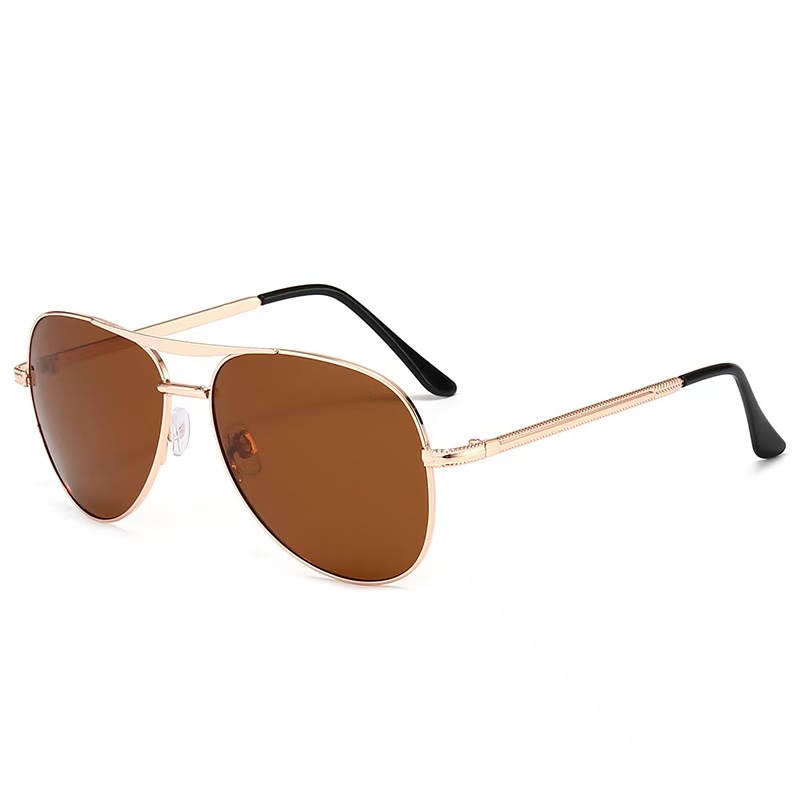 Classic Big Pilot Polarized Su - Sunglasses Aviator Polarized review and price