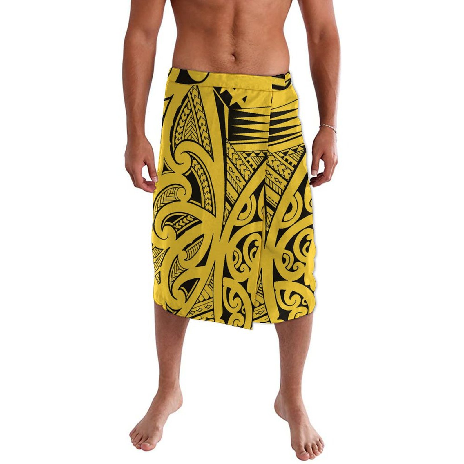 Hawaiian Ethnic Style Men'S Wr - Sarong Men Wrap review and price