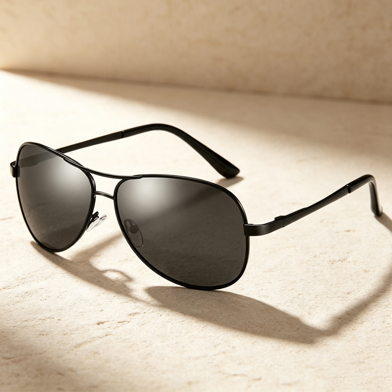 Classic Pilot Polarized Sungla - Sunglasses Aviator Polarized review and price