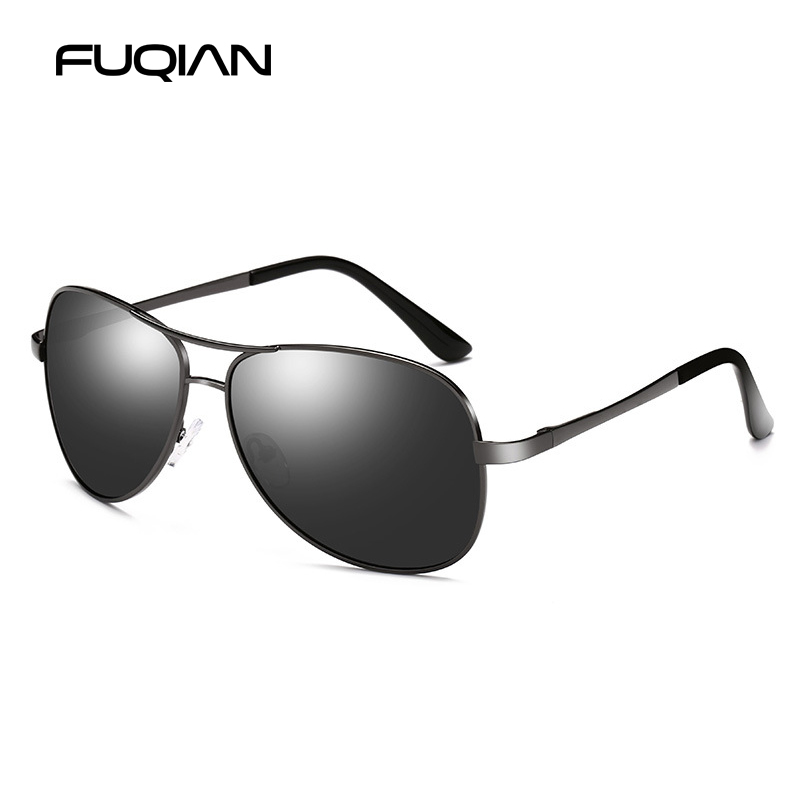 Classic Pilot Polarized Sungla - Sunglasses Aviator Polarized review and price