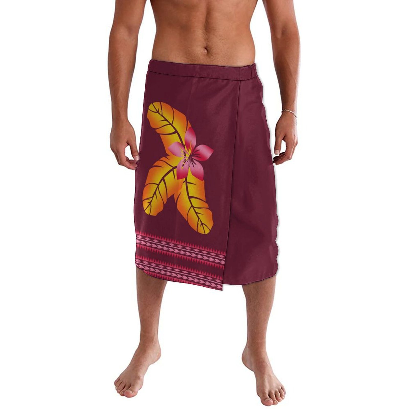 2024 New Style Men's Wrap Dres - Sarong Men Wrap review and price