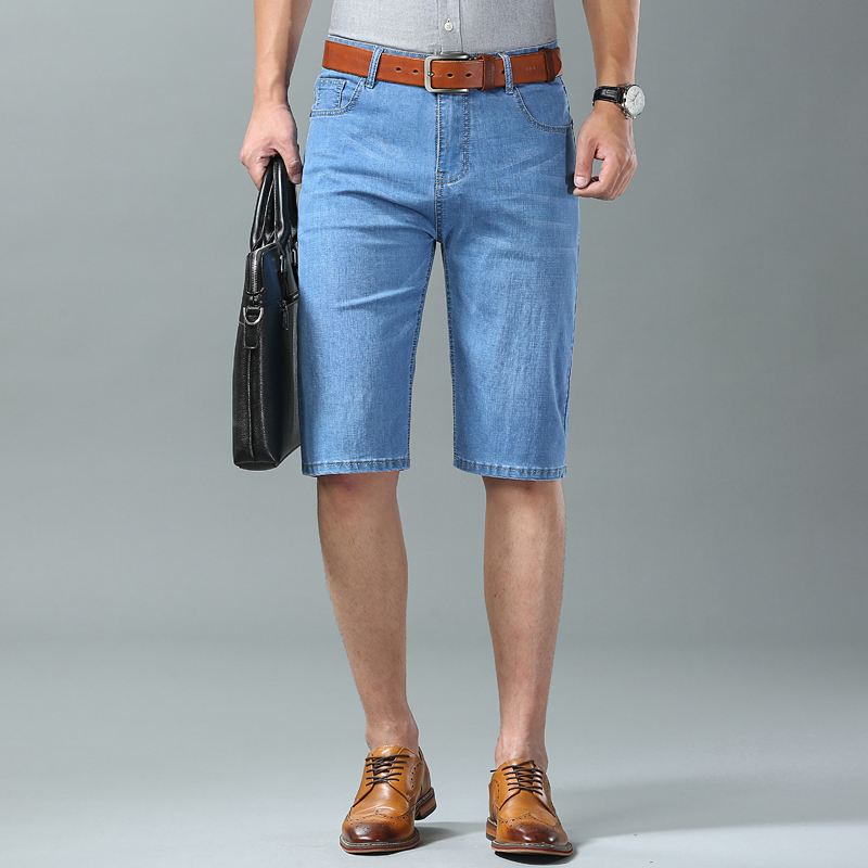 New Summer Men's Denim Shorts  - Levis Jeans 501 review and price