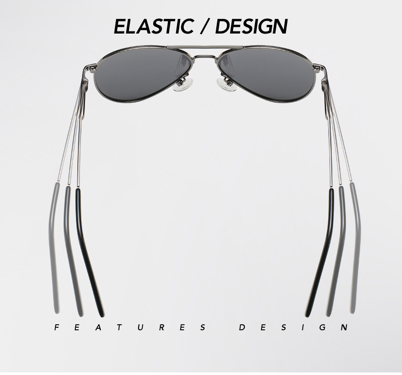 Unisex Small Frame Polarized A - Sunglasses Aviator Polarized review and price