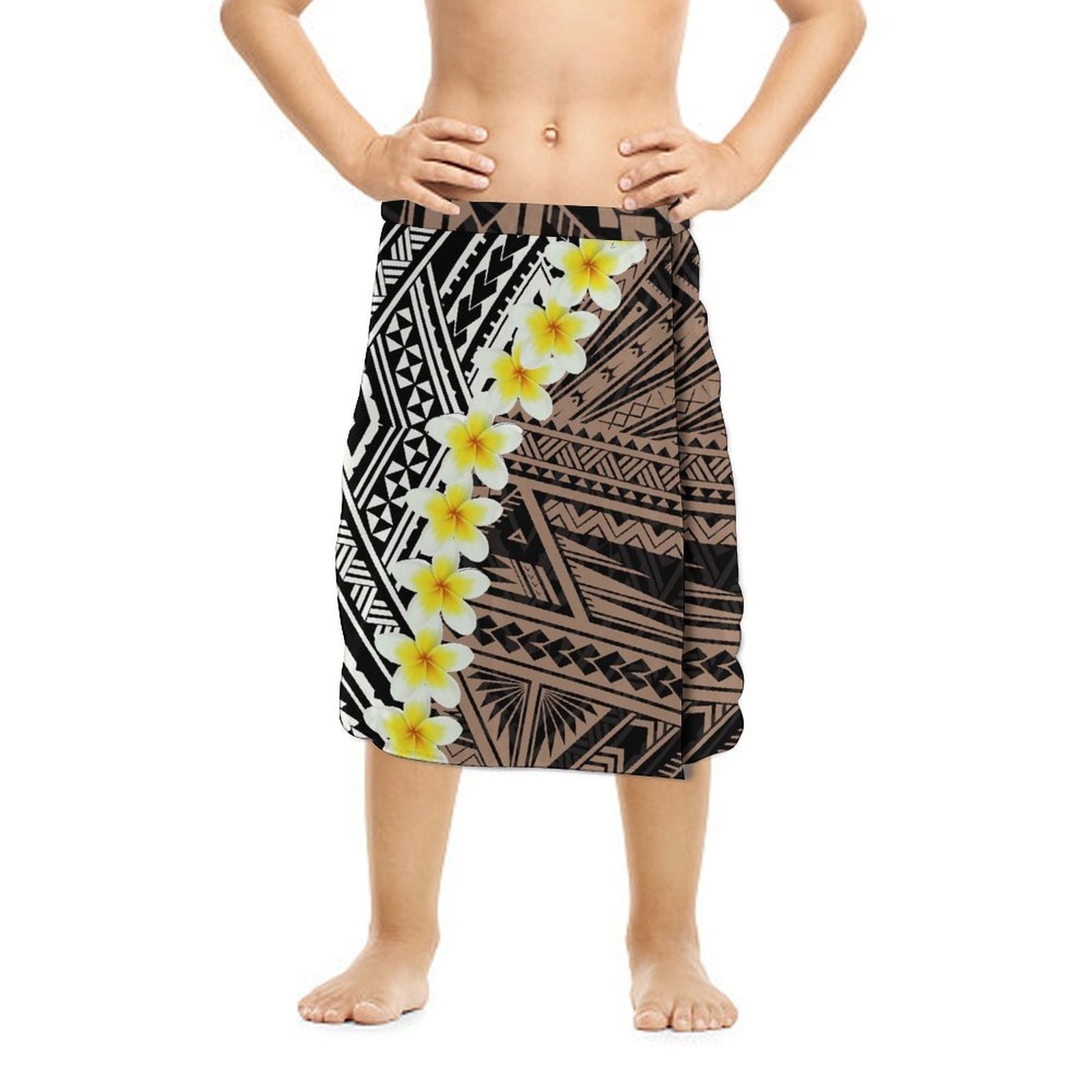 Summer 2025 Hawaiian Ethnic St - Sarong Men Wrap review and price