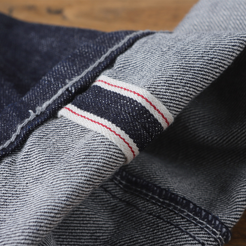 Amekaji 100% Cotton Men's Red  - Levis Jeans 501 review and price