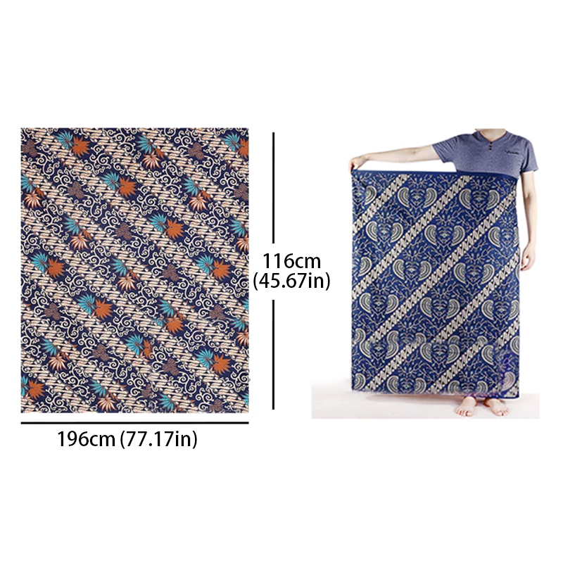 Men Women Batik Sarong Skirt E - Sarong Men Wrap review and price