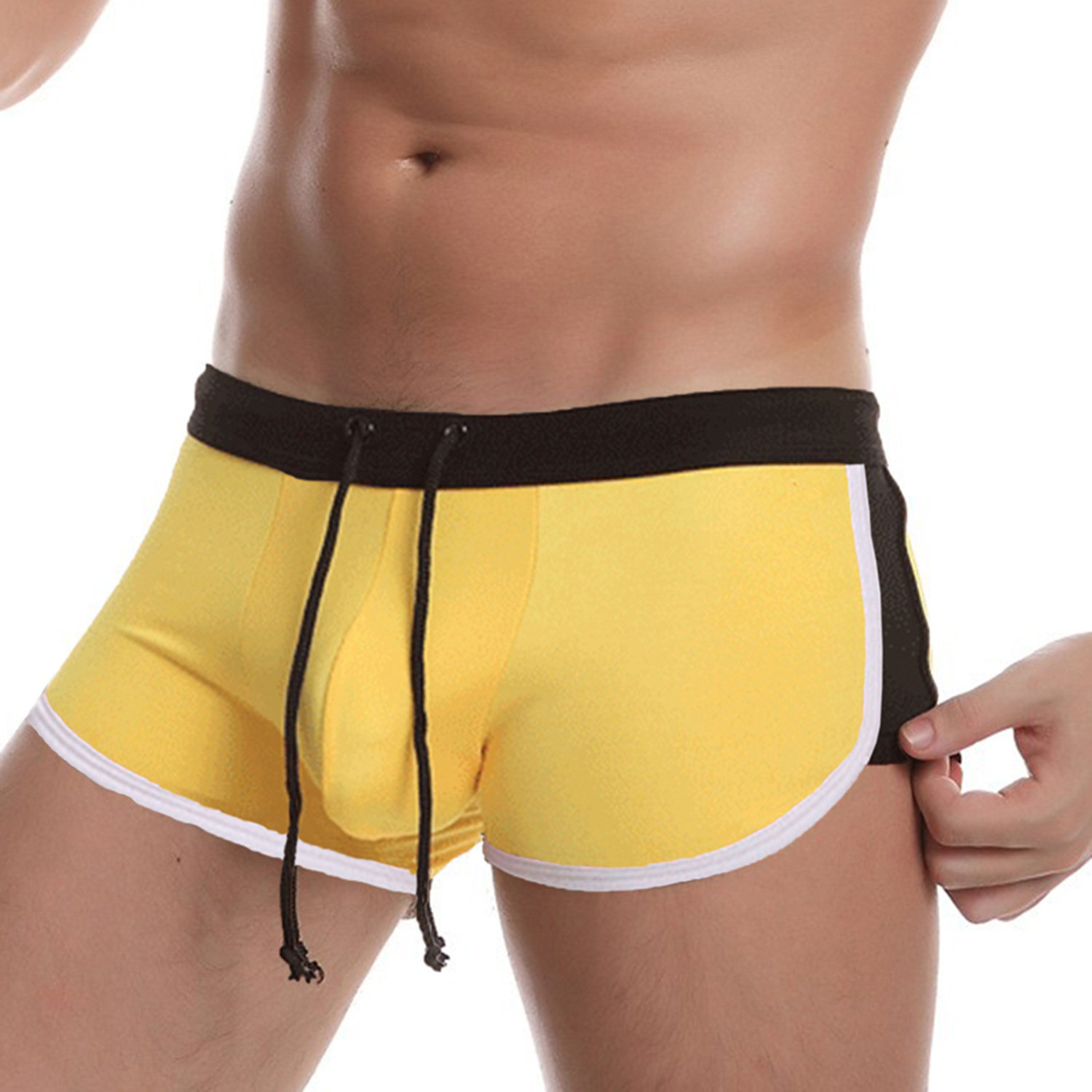 Men's Swimming Trunks with Dra - Swim Trunk Quick Dry review and price