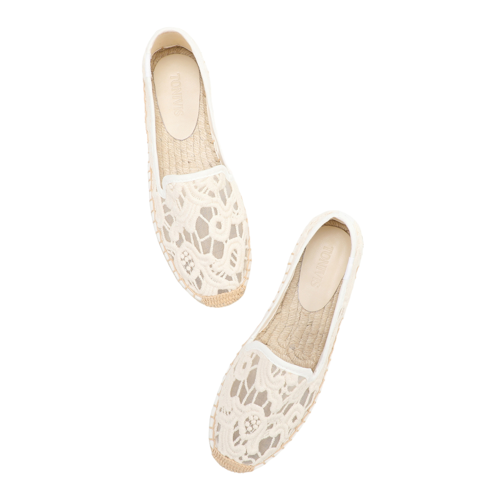 Women Lace Espadrilles Flats S - Espadrille Slip On review and price