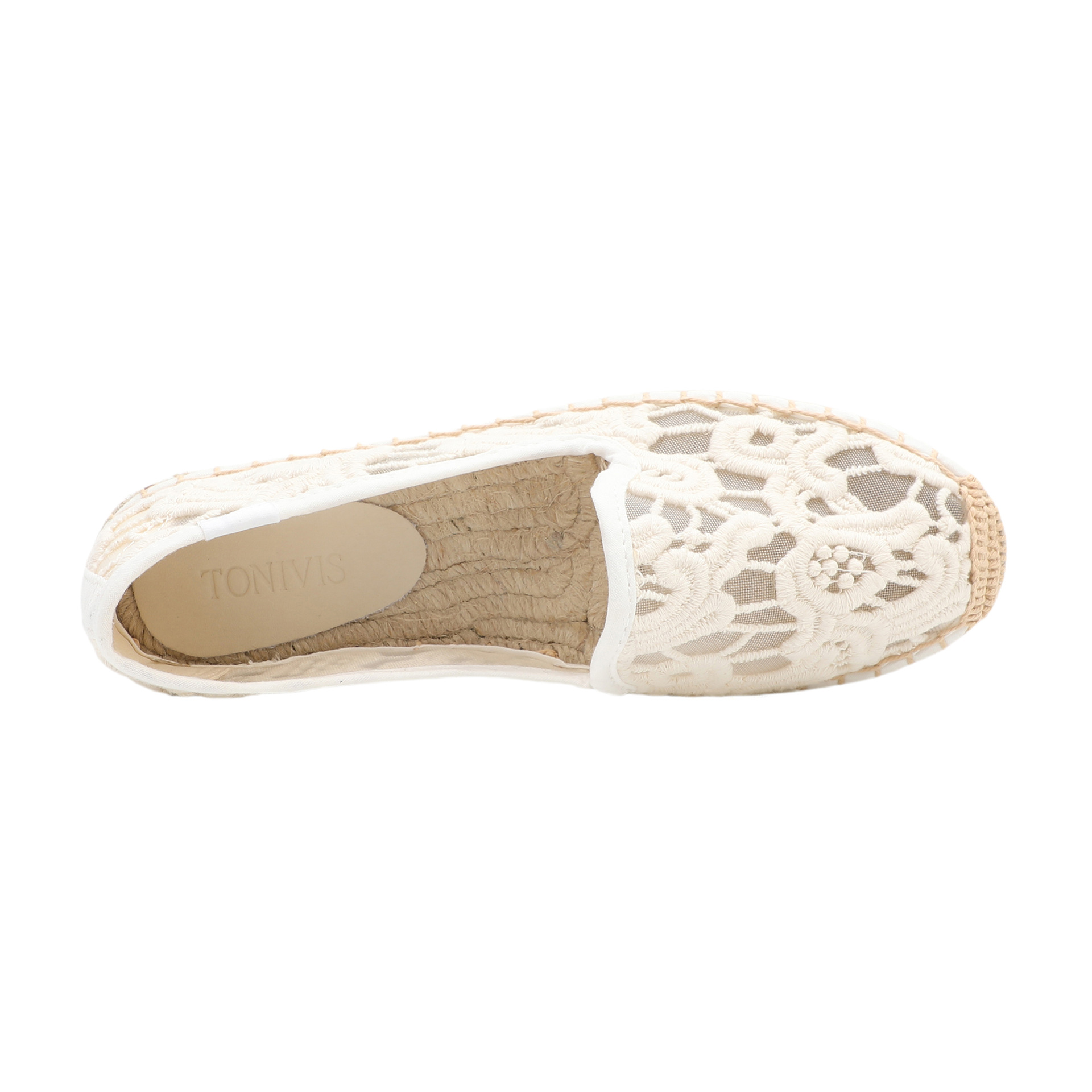Women Lace Espadrilles Flats S - Espadrille Slip On review and price