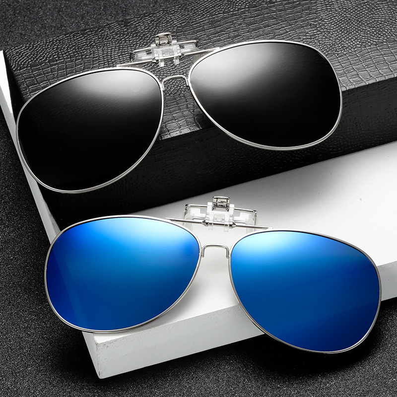 Polarized Sunglasses Lens clip - Sunglasses Aviator Polarized review and price