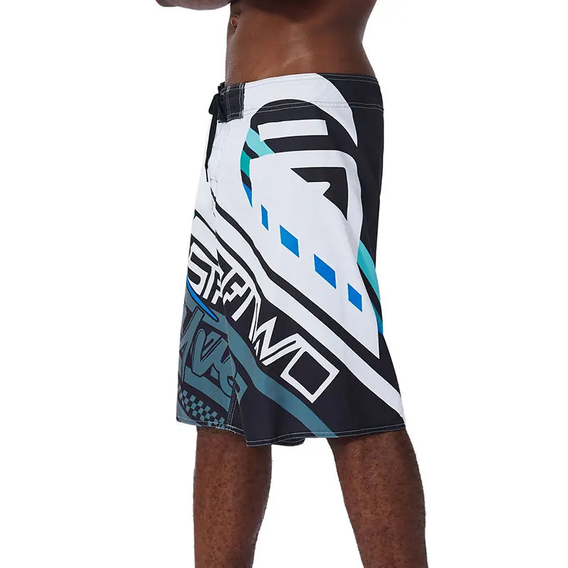 Bermuda Brand Beach Shorts Sum - Trunks Board Surf review and price