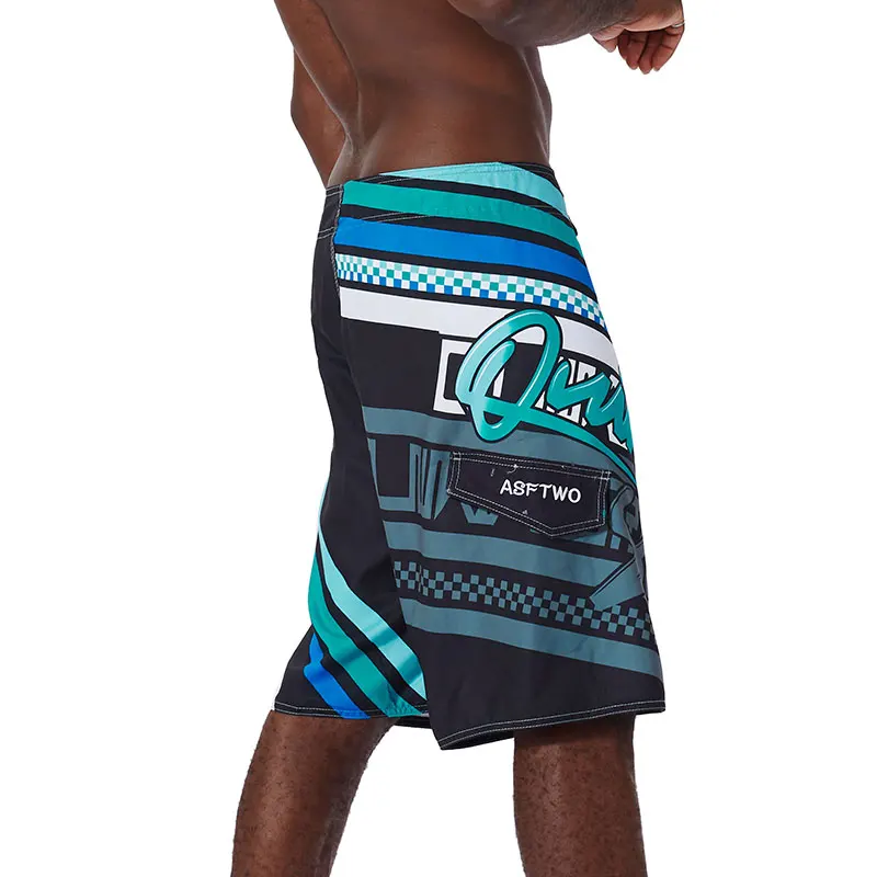 Bermuda Brand Beach Shorts Sum - Trunks Board Surf review and price
