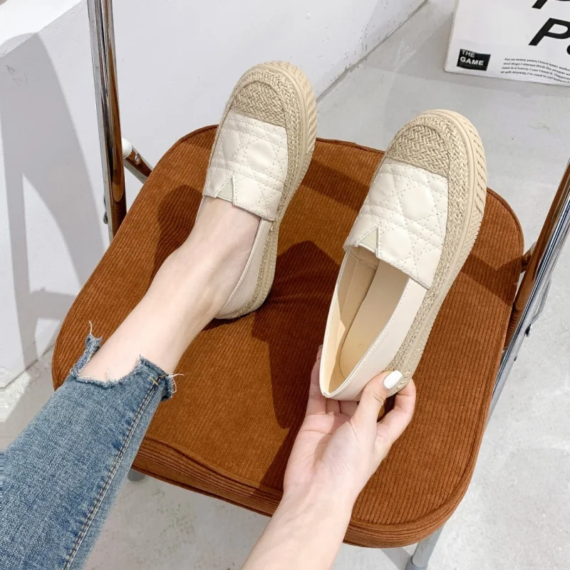 2025 New Women's Shoes Espadri - Espadrille Slip On review and price