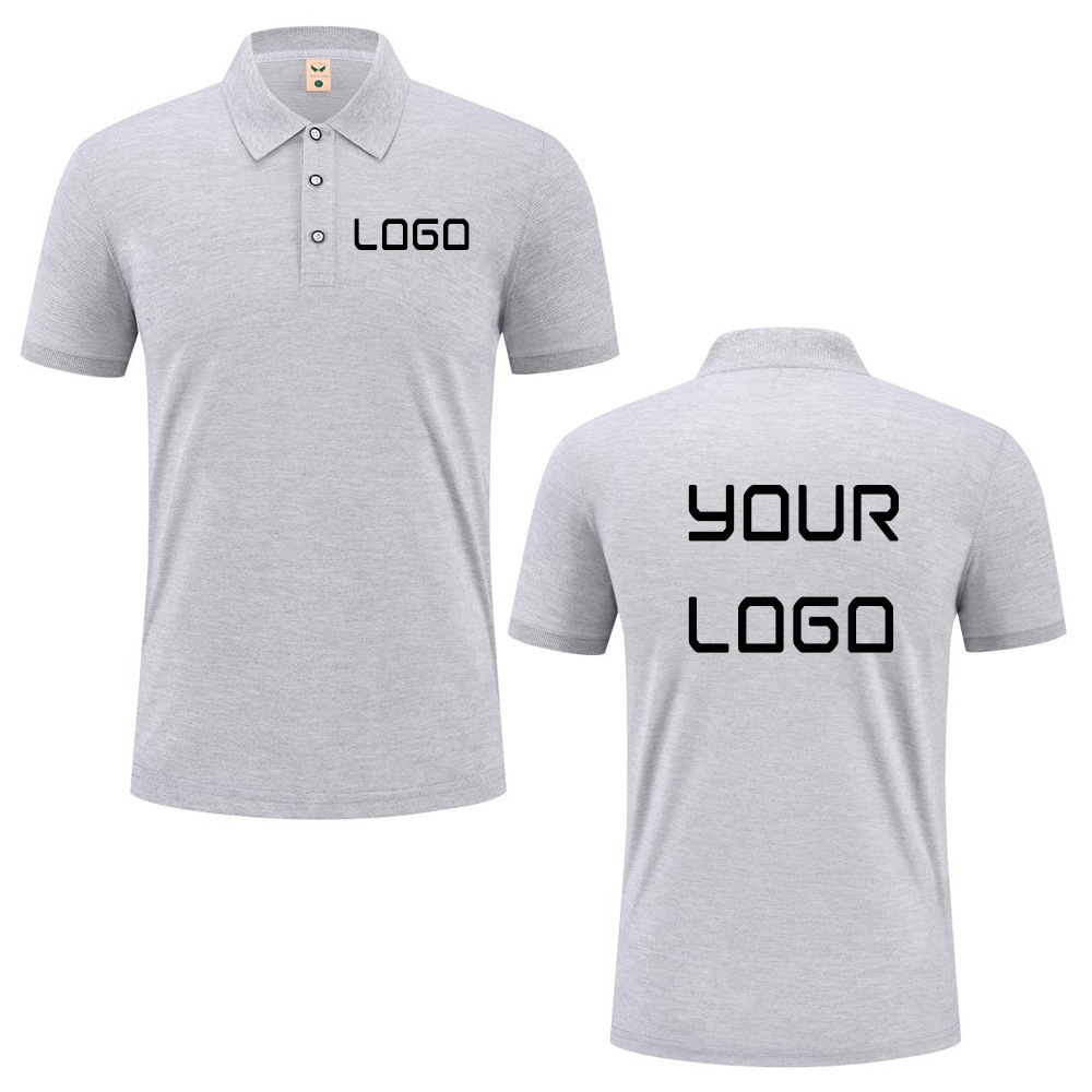 Summer casual polo shirt with  - Polo Shirt Pique review and price